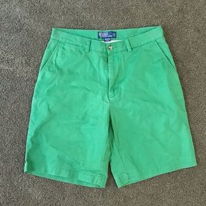 Men’s Polo Ralph Lauren Classic Fit Khaki Shorts